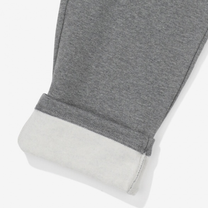 (フィラキッズ) エッセンシャル起毛ストレートフィットパンツ (FK2FPF4202X_MLY)