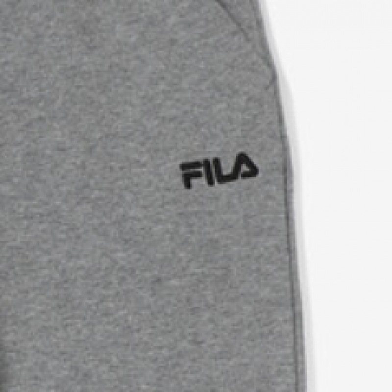 (フィラキッズ) エッセンシャル起毛ストレートフィットパンツ (FK2FPF4202X_MLY)