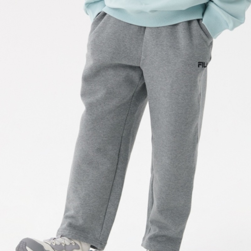 (フィラキッズ) エッセンシャル起毛ストレートフィットパンツ (FK2FPF4202X_MLY)