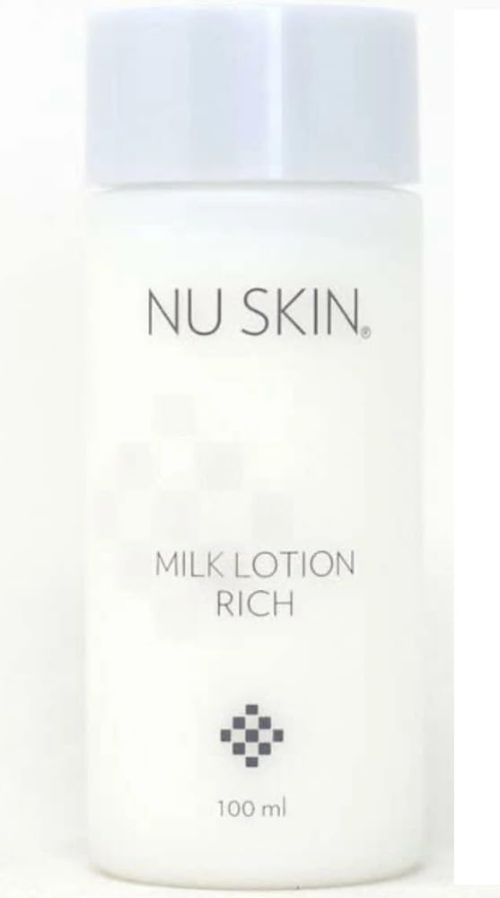 ニュースキン NU SKIN ミルク ローション リッチ 100mL ニュースキン NU SKIN ミルク ローション リッチ 100mL