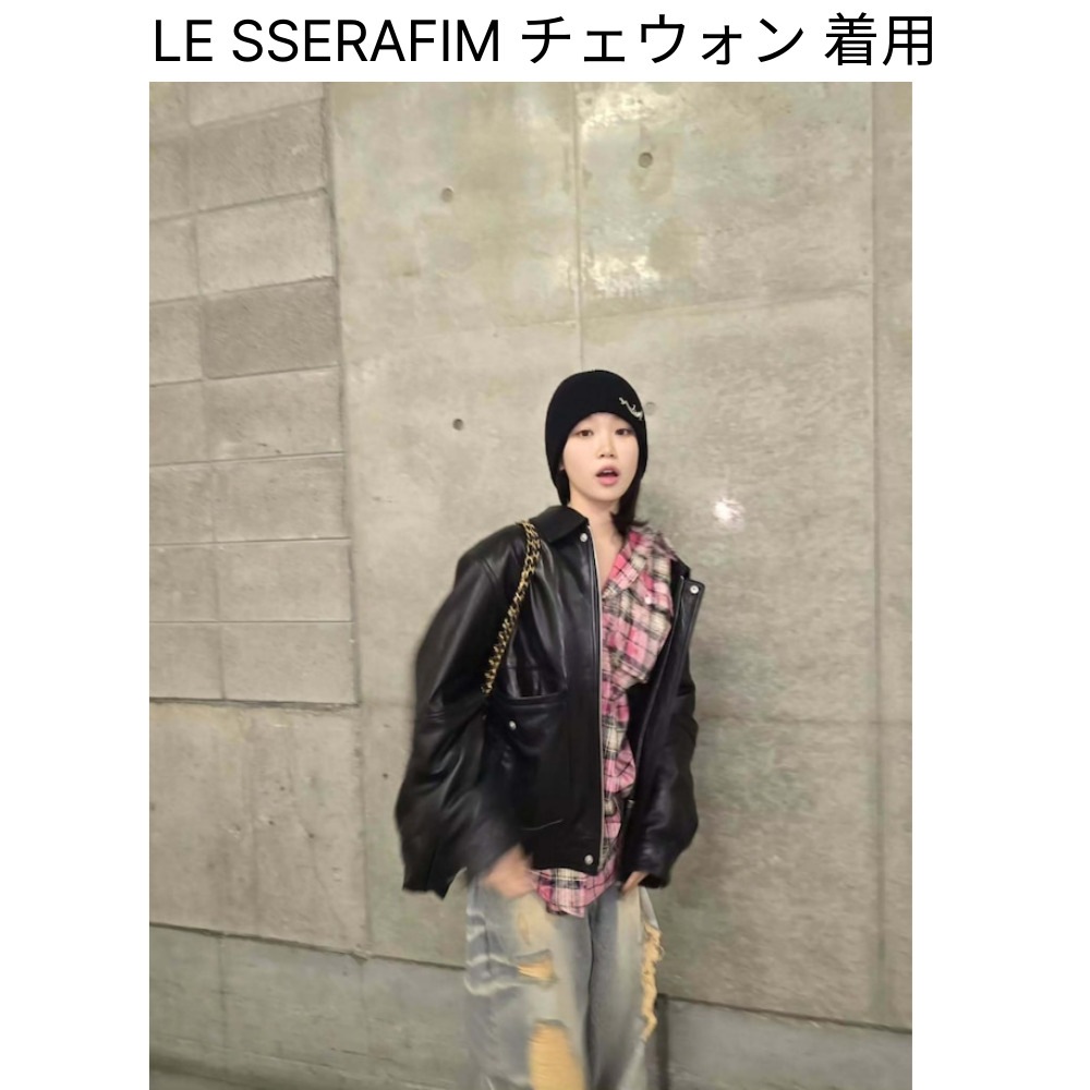 LE SSERAFIM チェウォン 着用/GATELESS/BAD DENIM LE SSERAFIM チェウォン 着用/GATELESS/BAD DENIM