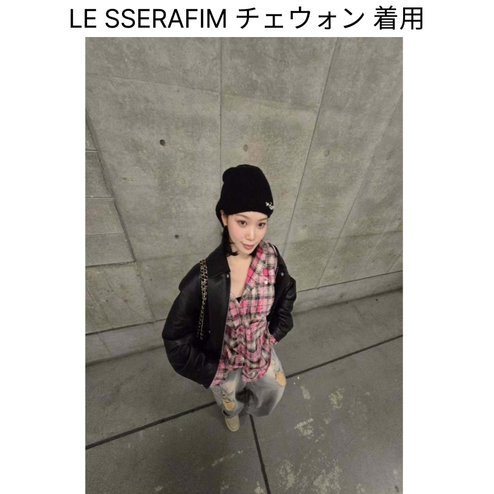 LE SSERAFIM チェウォン 着用/GATELESS/BAD DENIM LE SSERAFIM チェウォン 着用/GATELESS/BAD DENIM