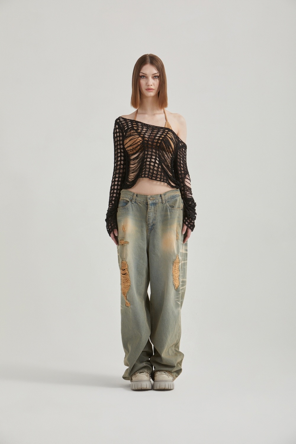 LE SSERAFIM チェウォン 着用/GATELESS/BAD DENIM LE SSERAFIM チェウォン 着用/GATELESS/BAD DENIM