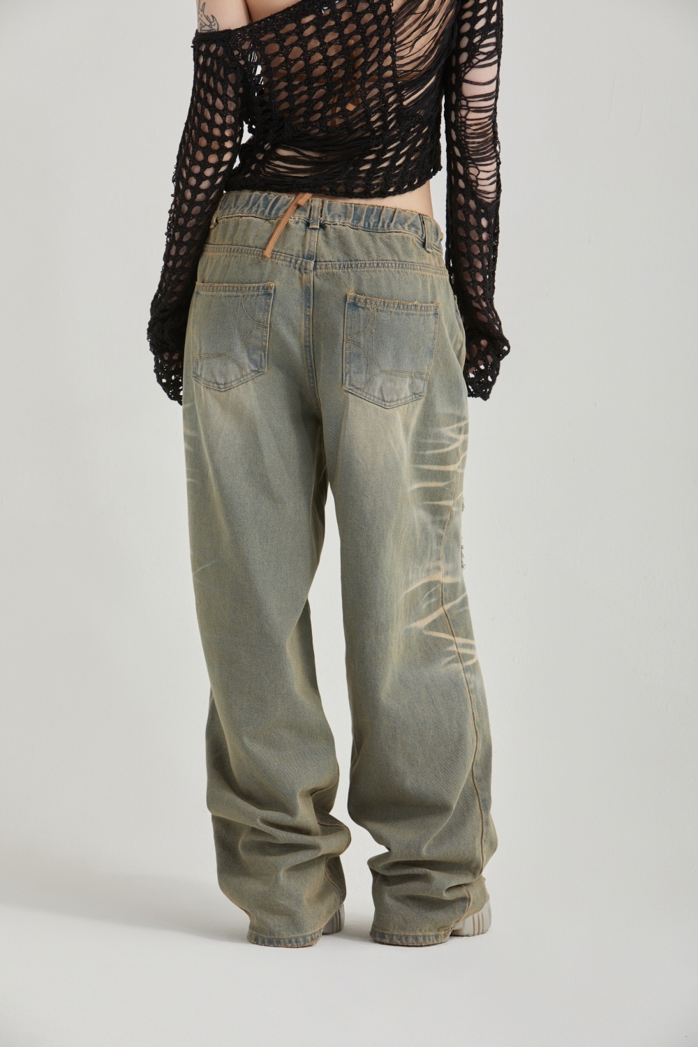 LE SSERAFIM チェウォン 着用/GATELESS/BAD DENIM LE SSERAFIM チェウォン 着用/GATELESS/BAD DENIM