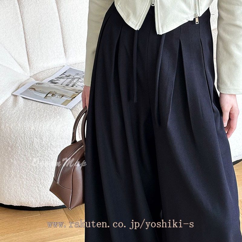 ハイウエスト 美脚 脚長 ストレートパンツ レディース ワイドパンツ きれいめ ボトムス 春 秋 ワイド パンツズボン 長ズボン ロングパンツ カジュアル スタイルアップ オフィスカジュアル きれいめ ハイウエスト 美脚 脚長 ストレートパンツ レディース ワイドパンツ きれいめ ボトムス 春 秋 ワイド パンツズボン 長ズボン ロングパンツ カジュアル スタイルアップ オフィスカジュアル きれいめ
