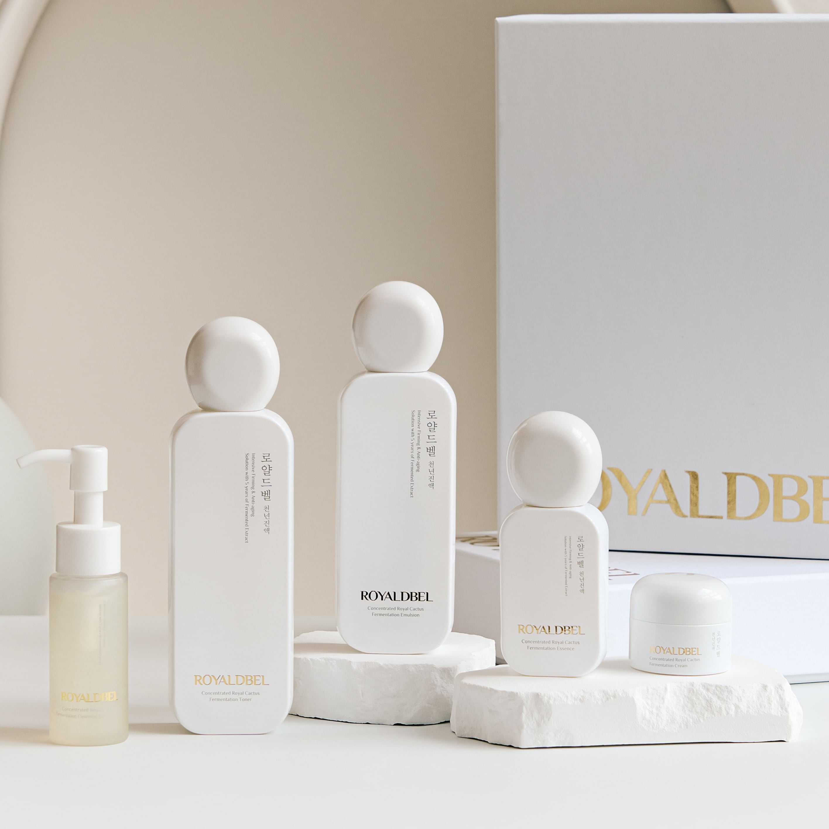 パーフェクトデイリーセット5アイテム