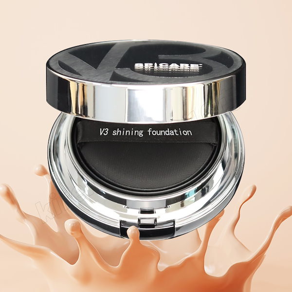 2個セット【正規品】V3シャイニングファンデーション 15g 2個セットV3シャイニング ファンデーション レフィル