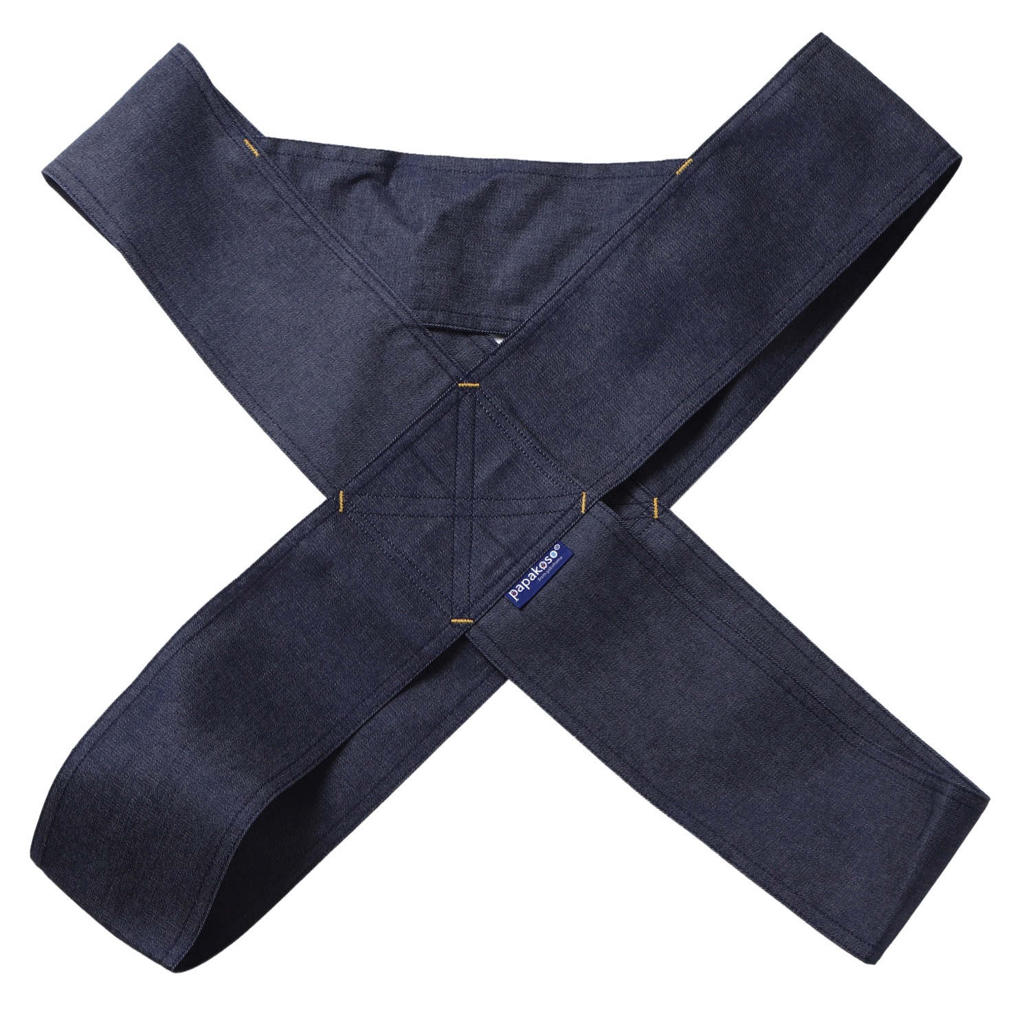 パパダッコ デニムモデル 抱っこ紐 メンズ クロス式 pd-denim パパダッコ デニムモデル 抱っこ紐 メンズ クロス式 pd-denim