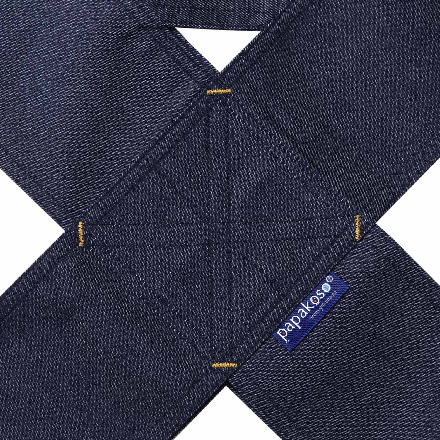 パパダッコ デニムモデル 抱っこ紐 メンズ クロス式 pd-denim パパダッコ デニムモデル 抱っこ紐 メンズ クロス式 pd-denim