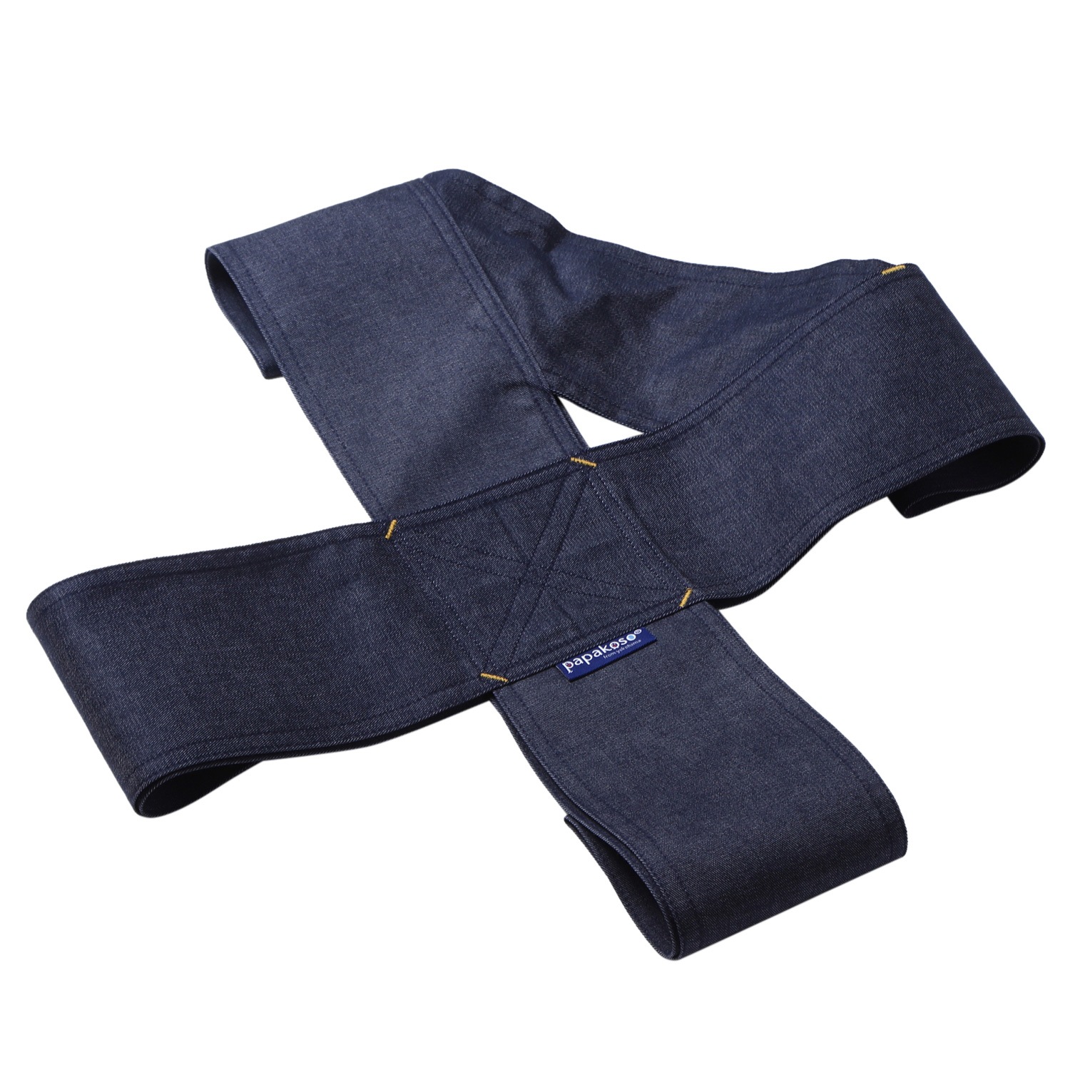パパダッコ デニムモデル 抱っこ紐 メンズ クロス式 pd-denim パパダッコ デニムモデル 抱っこ紐 メンズ クロス式 pd-denim