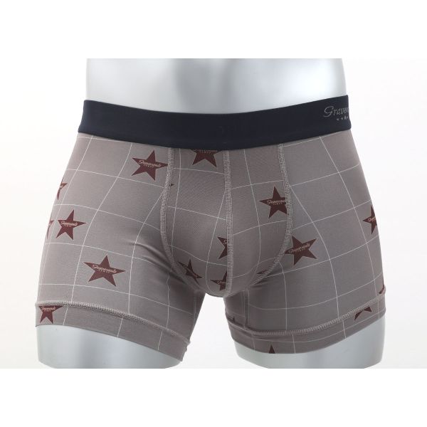 グレイブボールト TIMELESS ショート ボクサーパンツ SML メンズ 前閉じ 日本製 Gra グレイブボールト TIMELESS ショート ボクサーパンツ SML メンズ 前閉じ 日本製 Gra