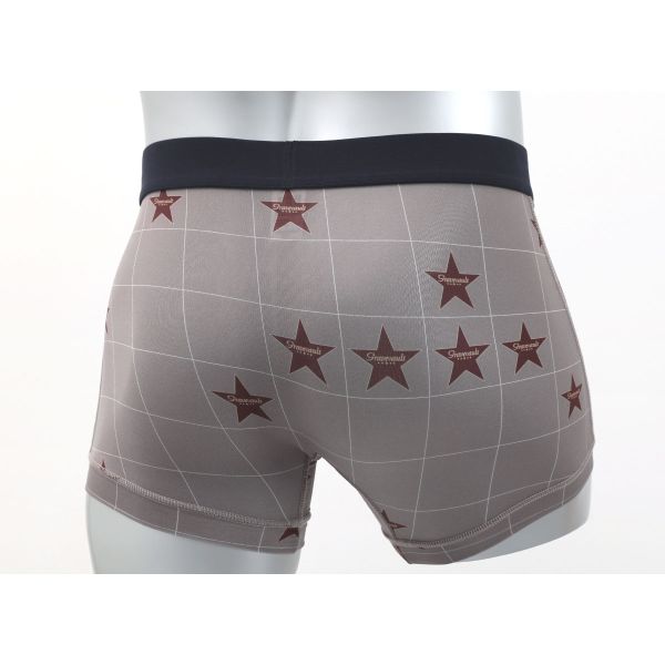 グレイブボールト TIMELESS ショート ボクサーパンツ SML メンズ 前閉じ 日本製 Gra グレイブボールト TIMELESS ショート ボクサーパンツ SML メンズ 前閉じ 日本製 Gra