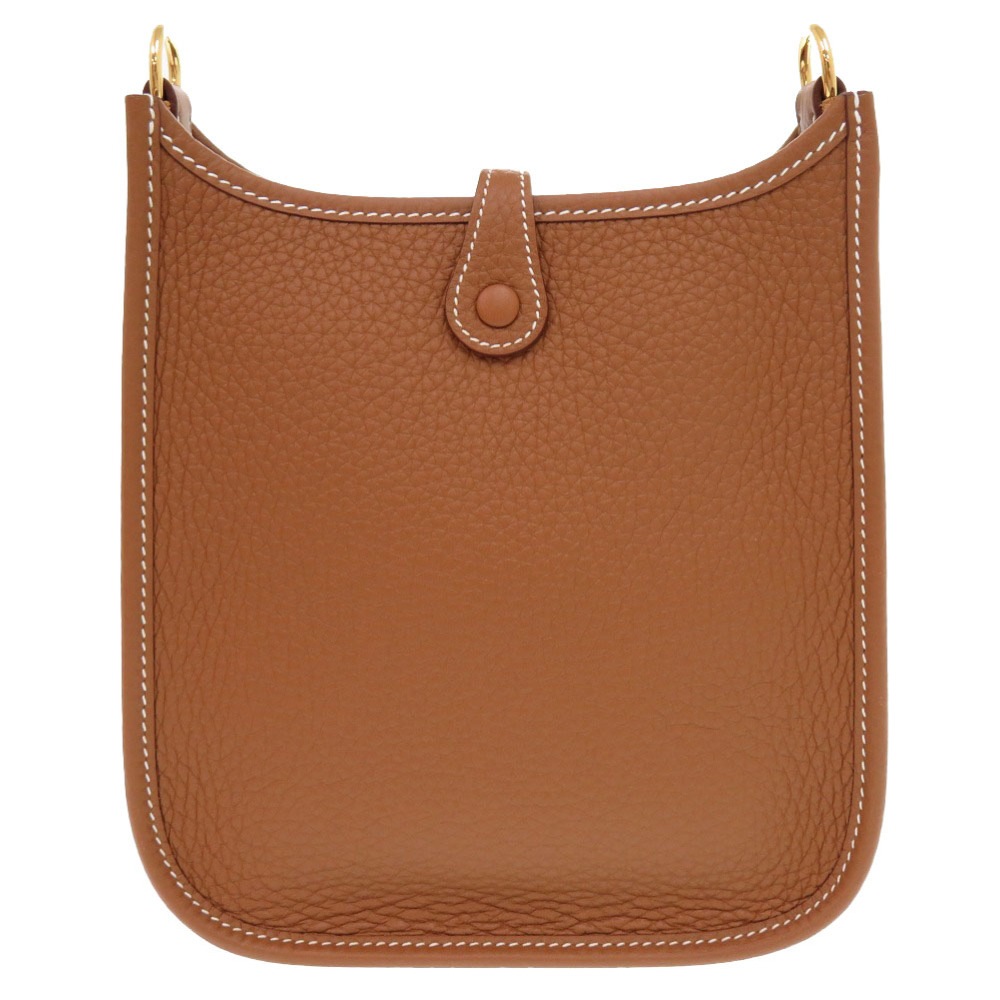 未使用品 エブリンTPM アマゾン ショルダーバッグ トリヨンクレマンス ゴールド K刻印 1518【中古】 レディース 未使用品 エブリンTPM アマゾン ショルダーバッグ トリヨンクレマンス ゴールド K刻印 1518【中古】 レディース