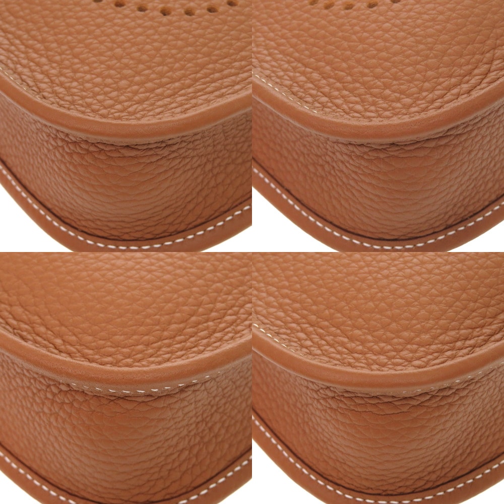 未使用品 エブリンTPM アマゾン ショルダーバッグ トリヨンクレマンス ゴールド K刻印 1518【中古】 レディース 未使用品 エブリンTPM アマゾン ショルダーバッグ トリヨンクレマンス ゴールド K刻印 1518【中古】 レディース