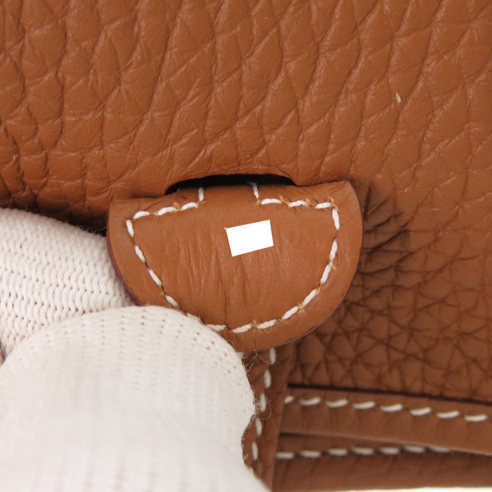 未使用品 エブリンTPM アマゾン ショルダーバッグ トリヨンクレマンス ゴールド K刻印 1518【中古】 レディース 未使用品 エブリンTPM アマゾン ショルダーバッグ トリヨンクレマンス ゴールド K刻印 1518【中古】 レディース