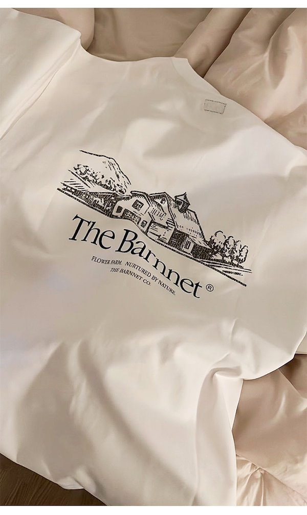 the barnnet Tシャツ/カットソー-