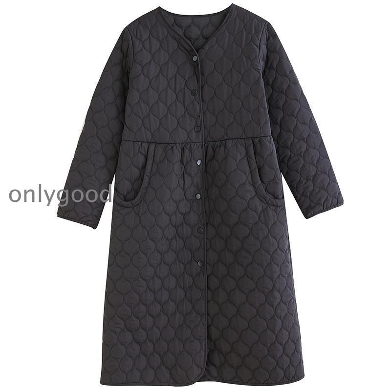 キルティングコート 中綿 レディース ロングコート ノーカラー ジャケット 中綿コーロング丈 コート キルティング 秋 冬 アウター ライトアウター トップス 長袖 キルティングコート 中綿 レディース ロングコート ノーカラー ジャケット 中綿コーロング丈 コート キルティング 秋 冬 アウター ライトアウター トップス 長袖