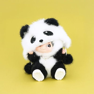 Qoo10] ハシートップイン ワクク WAKUKUパンダ ぬいぐるみ : おもちゃ