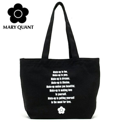 【大容量♪】マリークヮント トートバッグ ギフトにも♡ 大容量♪】マリークヮント トートバッグ ギフトにも♡ (MARY