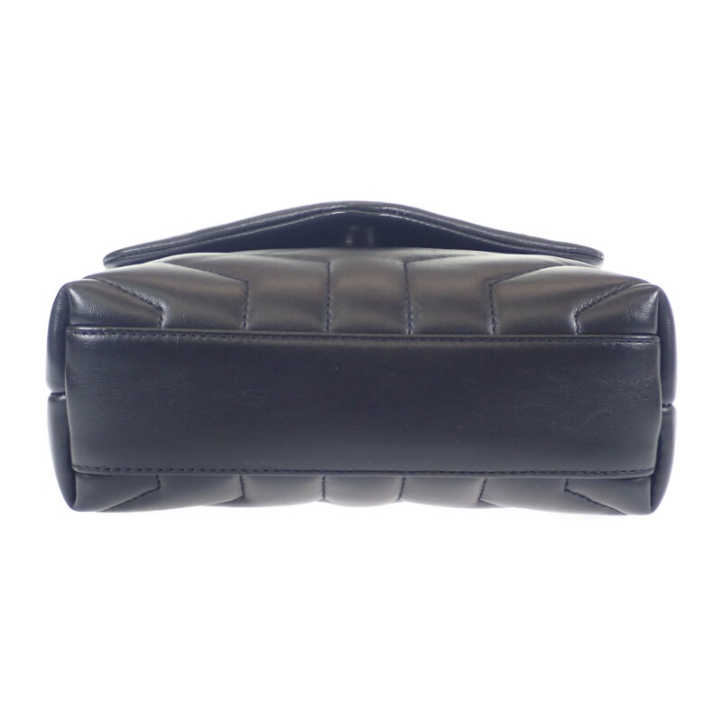 ルル トイバッグ 630951_DV708_1000 ショルダーバッグ カーフ ブラック シルバー金具 レディース【Aランク】 ルル トイバッグ 630951_DV708_1000 ショルダーバッグ カーフ ブラック シルバー金具 レディース【Aランク】