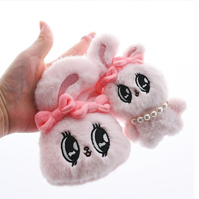 EstherBunnyRivieraぬいぐるみキーホルダーセット10袋