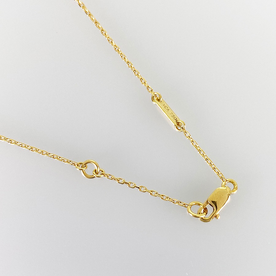 スウィート アルハンブラ ハート ネックレス sss【中古】 スウィート アルハンブラ ハート ネックレス sss【中古】