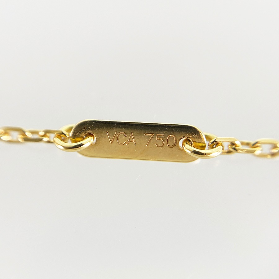 スウィート アルハンブラ ハート ネックレス sss【中古】 スウィート アルハンブラ ハート ネックレス sss【中古】