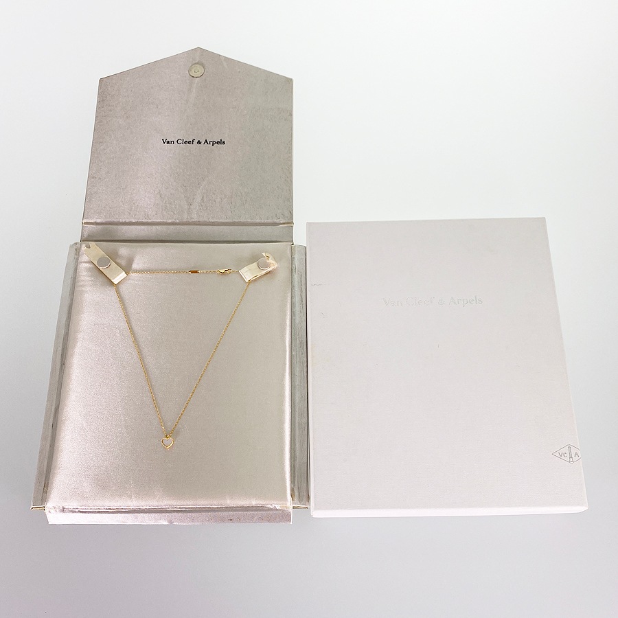 スウィート アルハンブラ ハート ネックレス sss【中古】 スウィート アルハンブラ ハート ネックレス sss【中古】