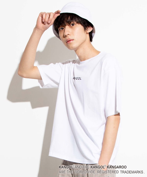 WEGO KANGOL Tシャツ - トップス