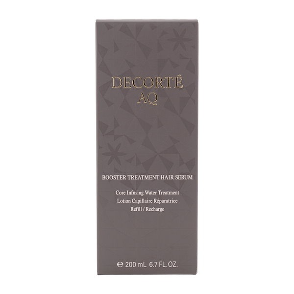 Qoo10] コスメデコルテ AQ ブースティング トリートメント ヘ AQ