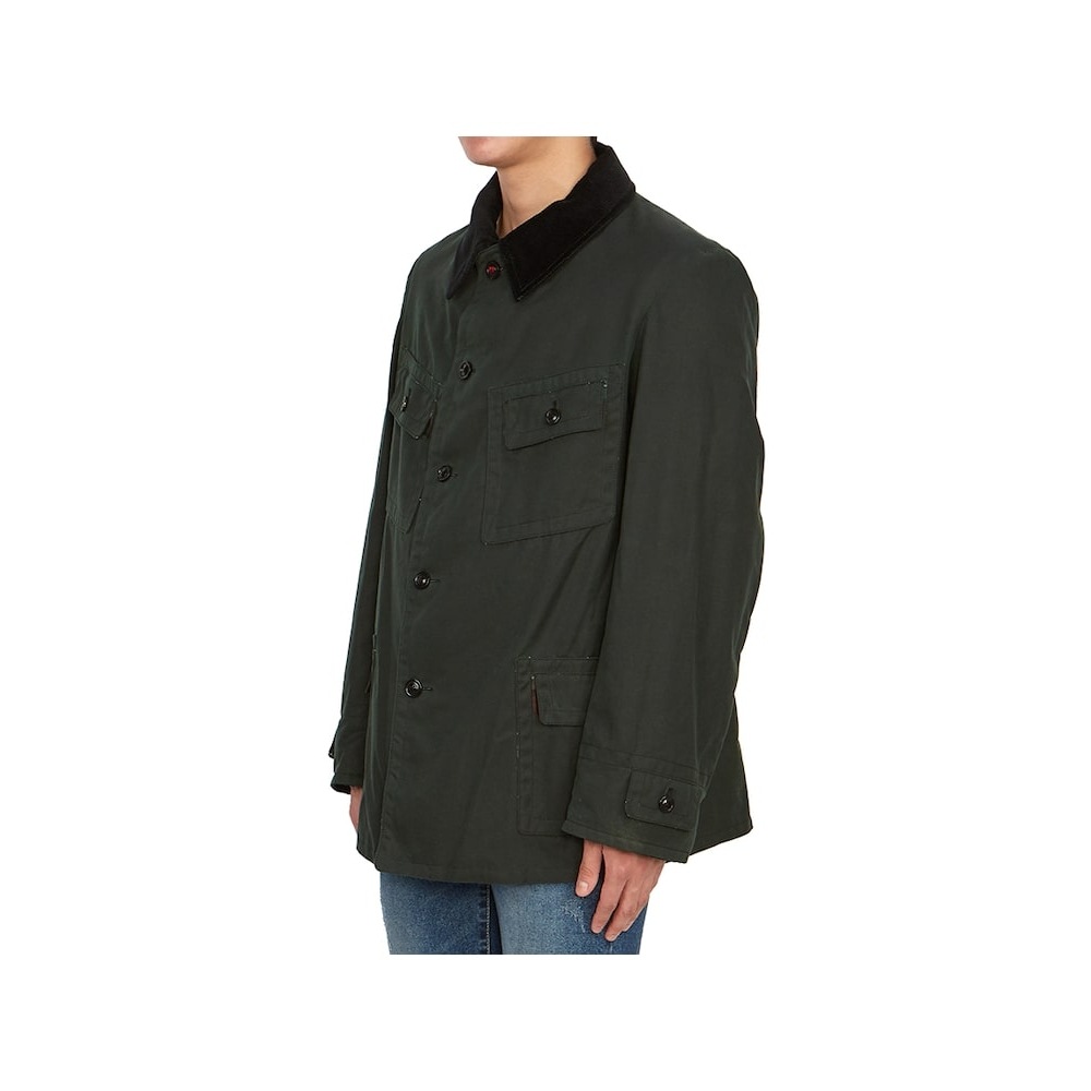 メゾンマルジェラメゾンマルジェラメンズワックスジャケット SI1AM0001 S47739 616 PCZ32780262402270922