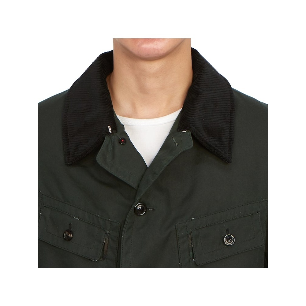 メゾンマルジェラメゾンマルジェラメンズワックスジャケット SI1AM0001 S47739 616 PCZ32780262402270922
