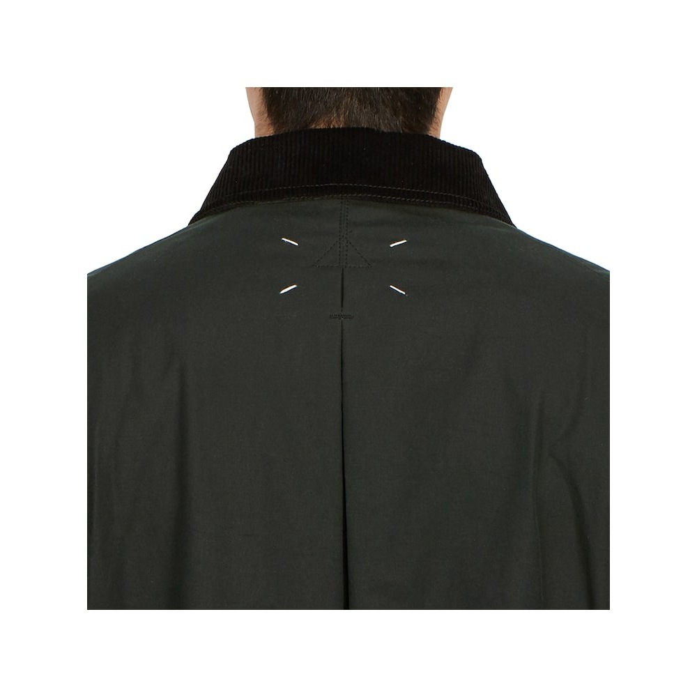 メゾンマルジェラメゾンマルジェラメンズワックスジャケット SI1AM0001 S47739 616 PCZ32780262402270922