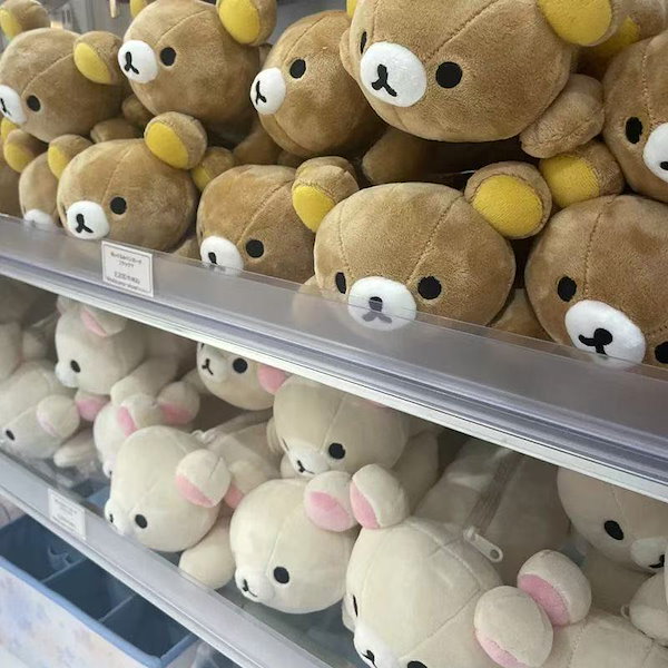 Qoo10] 韓国SNS大人気 日系かわいい リラック