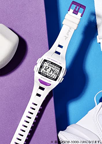 [カシオ] 腕時計 カシオ コレクション STW-1000-1JH メンズ ブラック