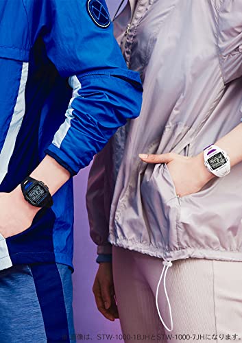 [カシオ] 腕時計 カシオ コレクション STW-1000-1JH メンズ ブラック