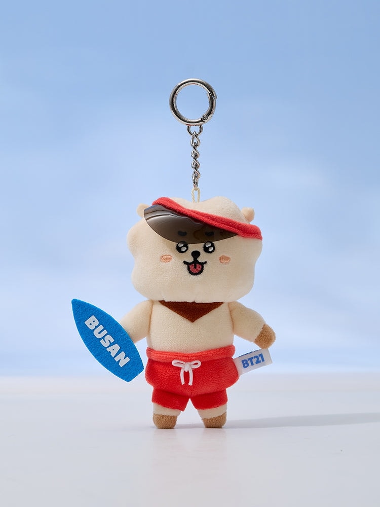 Qoo10] BT21 【公式】BT21 釜山バカンス / 釜山