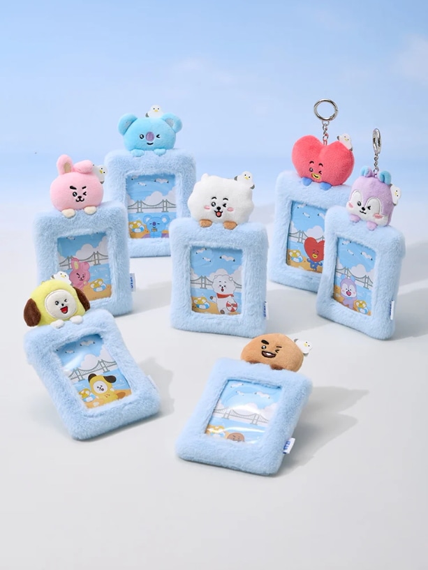 Qoo10] BT21 【公式】BT21 釜山バカンス / 釜山