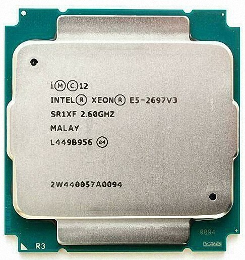 2個セット Intel Xeon E5-2697 v3 SR1XF 14C 2.6GHz 35MB 145W LGA2011-3 DDR4-2133 2個セット Intel Xeon E5-2697 v3 SR1XF 14C 2.6GHz 35MB 145W LGA2011-3 DDR4-2133