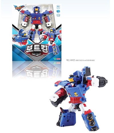 Qoo10] TOBOT V 2020/ウルトラコメン