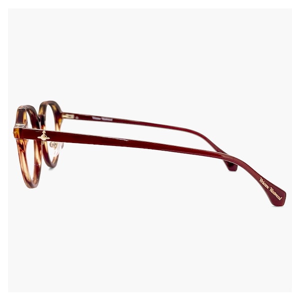 Qoo10] Vivienne Westwood ヴィヴィアン ウエストウッド メガネ 4
