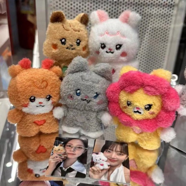 BT21 FLUFFY TATA クマ 5周年 Rabbit