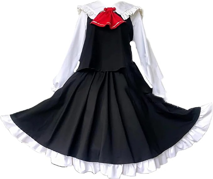 新作入荷ルーミア Rumia コスプレ用衣装 コスチューム 変身 仮装 変装_1