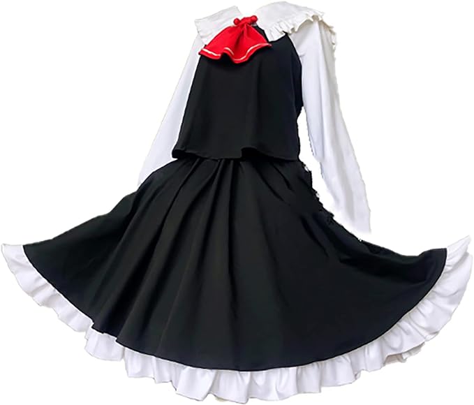 新作入荷ルーミア Rumia コスプレ用衣装 コスチューム 変身 仮装 変装_3