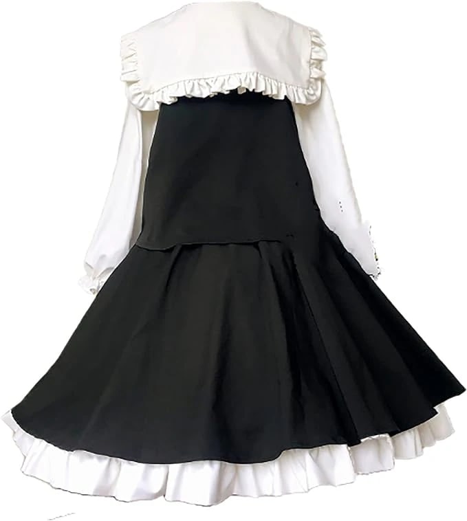 新作入荷ルーミア Rumia コスプレ用衣装 コスチューム 変身 仮装 変装_4