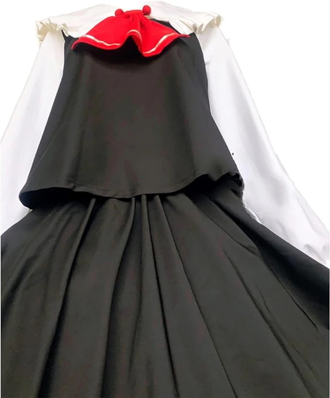 新作入荷ルーミア Rumia コスプレ用衣装 コスチューム 変身 仮装 変装_5