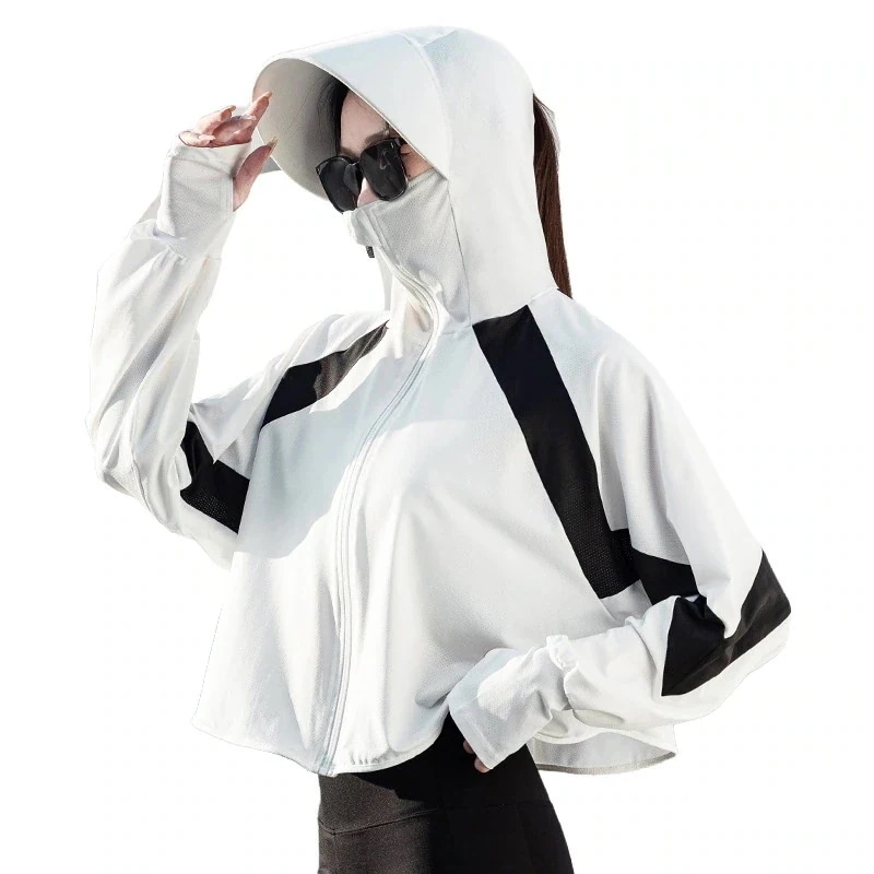 【20点セット】メガ割女性用日焼け止め服24抗uv屋外日焼け止めシャツ薄いアイスシルク通気性日焼け止め服値下げセール 【20点セット】メガ割女性用日焼け止め服24抗uv屋外日焼け止めシャツ薄いアイスシルク通気性日焼け止め服値下げセール