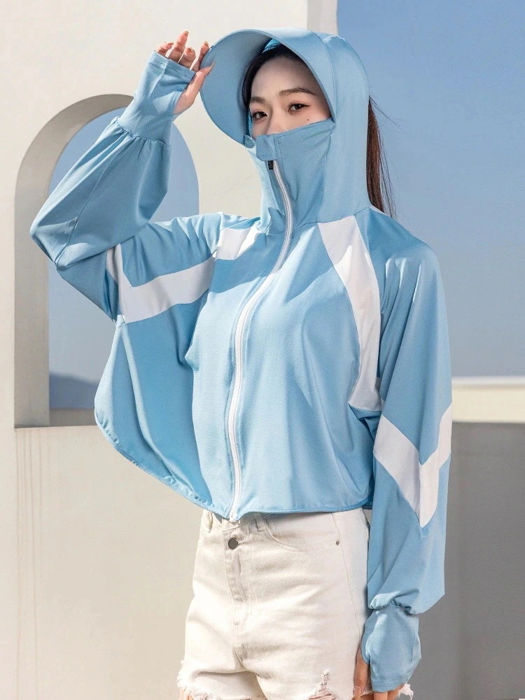 【20点セット】メガ割女性用日焼け止め服24抗uv屋外日焼け止めシャツ薄いアイスシルク通気性日焼け止め服値下げセール 【20点セット】メガ割女性用日焼け止め服24抗uv屋外日焼け止めシャツ薄いアイスシルク通気性日焼け止め服値下げセール