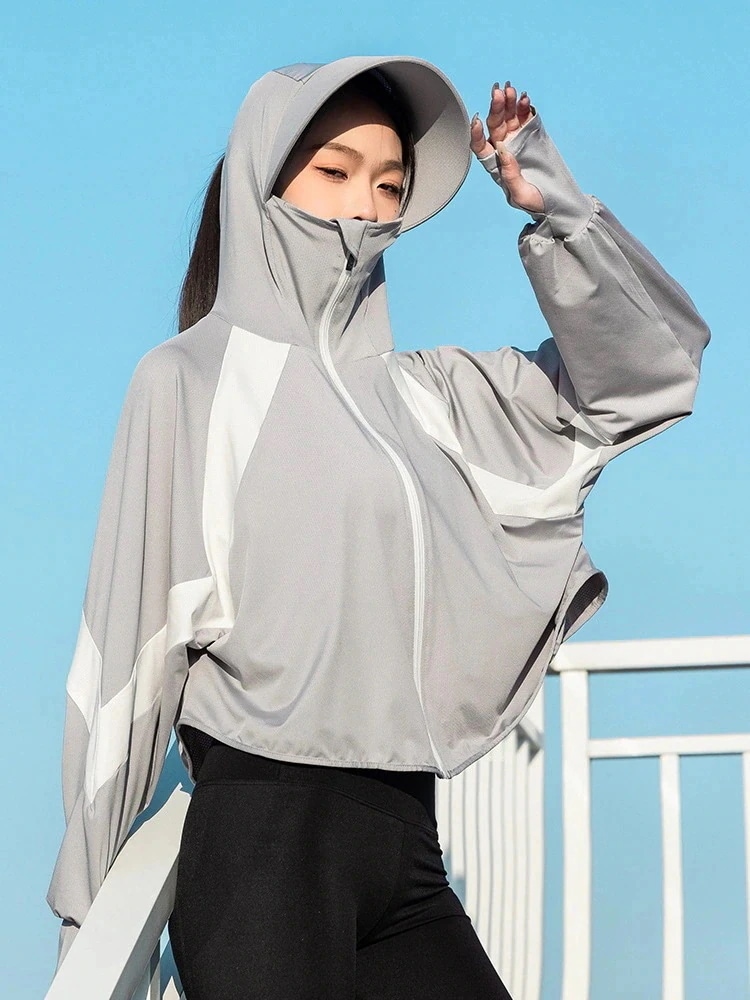 【20点セット】メガ割女性用日焼け止め服24抗uv屋外日焼け止めシャツ薄いアイスシルク通気性日焼け止め服値下げセール 【20点セット】メガ割女性用日焼け止め服24抗uv屋外日焼け止めシャツ薄いアイスシルク通気性日焼け止め服値下げセール