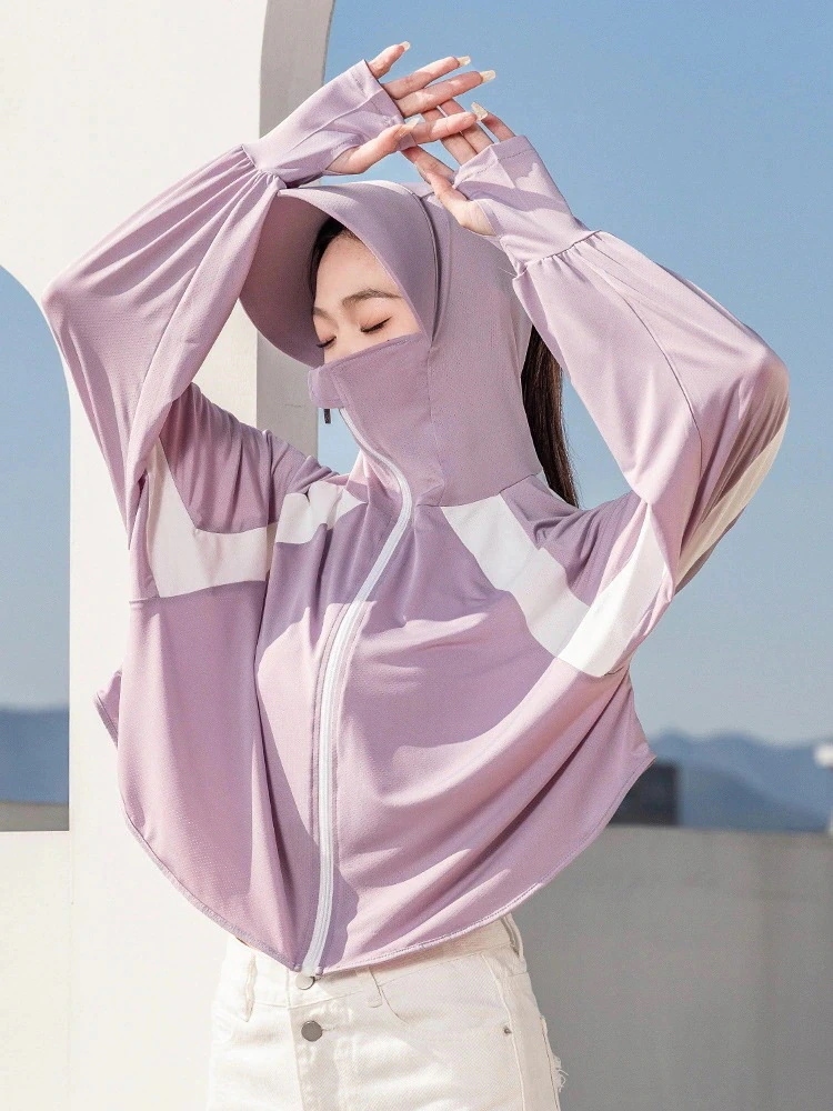 【20点セット】メガ割女性用日焼け止め服24抗uv屋外日焼け止めシャツ薄いアイスシルク通気性日焼け止め服値下げセール 【20点セット】メガ割女性用日焼け止め服24抗uv屋外日焼け止めシャツ薄いアイスシルク通気性日焼け止め服値下げセール